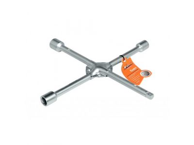 Ключ балонный крест усилен 17*19*1/2 AIRLINE