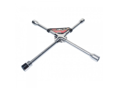 JTC Ключ баллонный крестообразный 17х19х21мм 1/2" L=400мм JTC