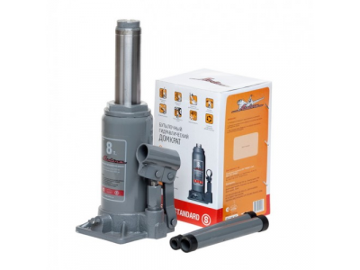 Домкрат гидравлический "AIRLINE" S 8 т 200-405мм