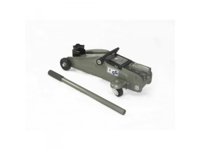 Домкрат подкатной 2 т