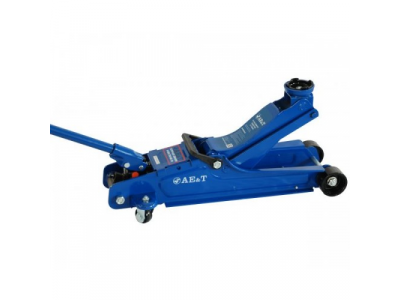 Домкрат подкатной T31103A AE&T 2,5т низкий полупроф от AE&T Домкрат подкатной T31103A AE&T 2,5т низкий полупроф