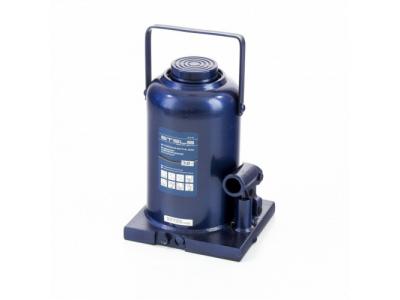 Домкрат гидравлический бутылочный, 32 т, h подъема 260-420 мм Stels