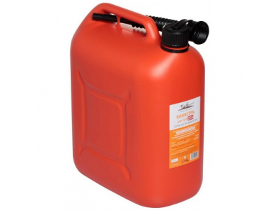 Канистра 20 л пластиковая, крышка с защитой от детей AIRLINE