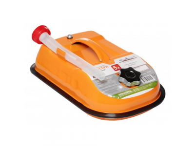 Канистра металлическая горизонтальная 5л AIRLINE