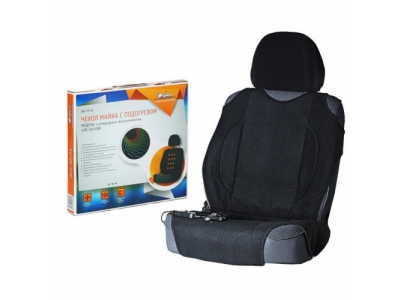 Чехлы "AIRLINE" майки с подогревом с углерод.теплоэлемен. 12В, 30/40Вт от Airline Чехлы "AIRLINE" майки с подогревом с углерод.теплоэлемен. 12В, 30/40Вт