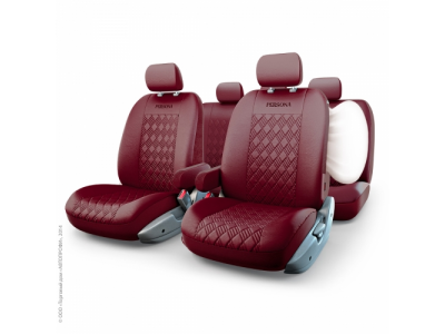 Кожаные чехлы persona full