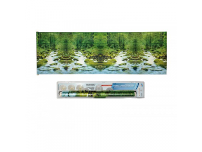 Шторка задняя роликовая (фотопечать) 130*52 см от AUTOVIRAZH Шторка задняя роликовая (фотопечать) 130*52 см