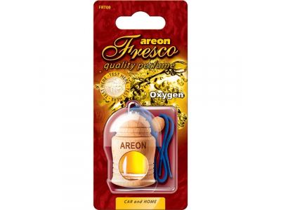 Ароматизатор воздуха подвесной AREON FRESCO "OXYGEN"