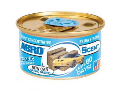 Освежитель воздуха "Органик" (Новая машина), 42 г