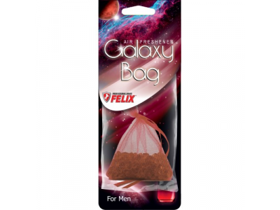 Ароматизатор в мешочках Galaxy bag (Для мужчин )