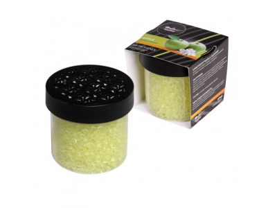 Ароматизатор Банка с гранулами сочное яблоко от Airline Ароматизатор Банка с гранулами сочное яблоко