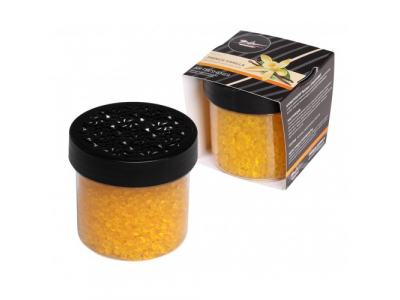 Ароматизатор Банка с гранулами французская ваниль от Airline Ароматизатор Банка с гранулами французская ваниль