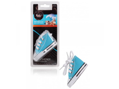 Ароматизатор подвесной Кеды морской сквош от Airline Ароматизатор подвесной Кеды морской сквош