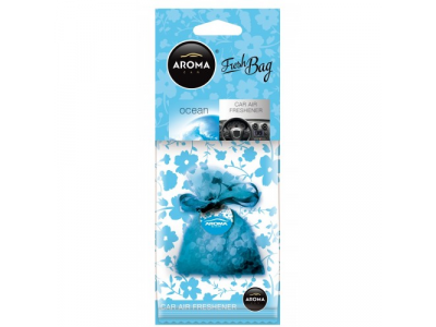 Ароматизатор AROMA CAR FRESH BAG Ocean