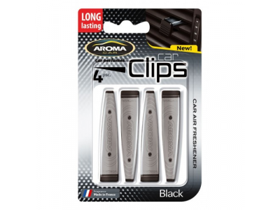 Ароматизатор AROMA CAR CLIPSBlack от AROMA CAR Ароматизатор AROMA CAR CLIPSBlack