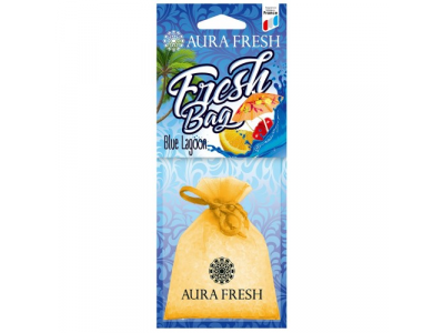 Ароматизатор AURA FRESH FRESH BAG Blue Lagoon