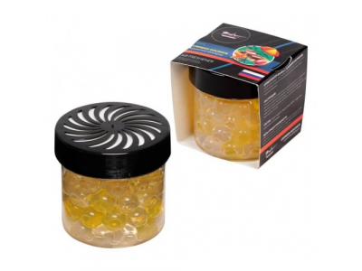 Ароматизатор-банка с гелевыми шариками крымские каникулы от Airline Ароматизатор-банка с гелевыми шариками крымские каникулы