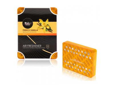 Ароматизатор под сиденье гелевый макси "Тундра" французская ваниль от Airline Ароматизатор под сиденье гелевый макси "Тундра" французская ваниль