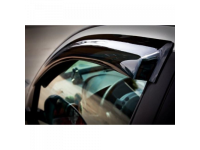 Ветровики SkyLine Audi Q3 2011-