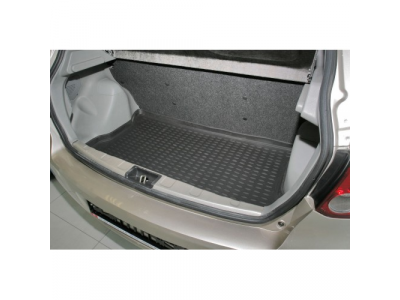 Коврик в багажник FAW Vita 2006->, хб. (полиуретан)