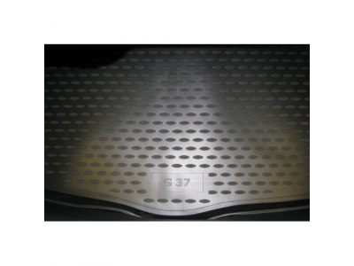 Коврик в багажник INFINITI G37X 01/2009->, сед. (полиуретан)