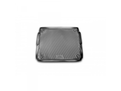 Коврик в багажник PEUGEOT 3008 08/2010-2016, кросс. верх.(полиуретан)