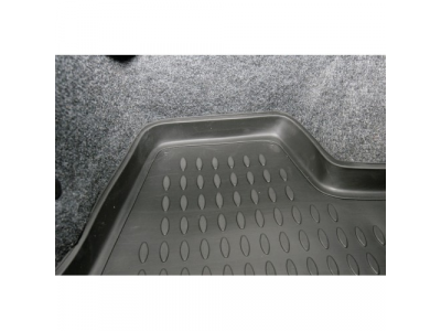 Коврик в багажник FIAT Albea 2002->, сед. (полиуретан)