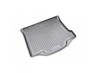 Коврик в багажник MAZDA 3 2003-2009, сед. (полиуретан)