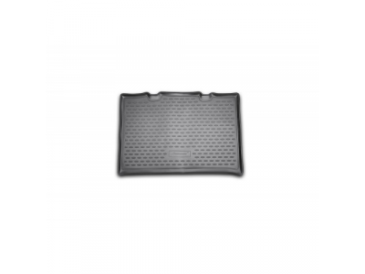 Коврик в багажник VW Up, 2012-> нижний (полиуретан)