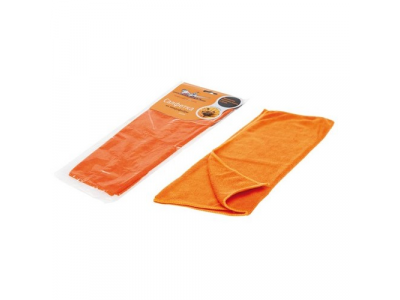 Салфетка микрофибра AIRLINE двухстор оранж (35*40) от Airline Салфетка микрофибра AIRLINE двухстор оранж (35*40)