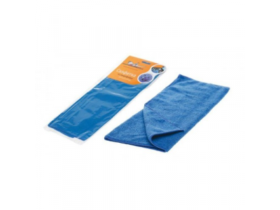 Салфетка микрофибра AIRLINE двухстор синяя (35*40) от Airline Салфетка микрофибра AIRLINE двухстор синяя (35*40)