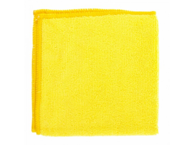 Салфетка универс. из микрофибры желт. 300*300 мм//Elfe от Elfe Салфетка универс. из микрофибры желт. 300*300 мм//Elfe