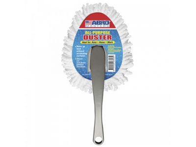 Щётка-пылеочиститель из микрофибры ABRO MASTERS, 12х31 см от ABRO Щётка-пылеочиститель из микрофибры ABRO MASTERS, 12х31 см