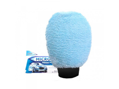 Салфетка Azard Mitten polish&clean от AZARD Салфетка Azard Mitten polish&clean