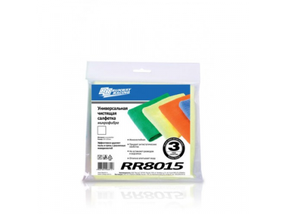 Салфетка микрофибра, RR8015 RUNWAY RACING от RUNWAY Салфетка микрофибра, RR8015 RUNWAY RACING