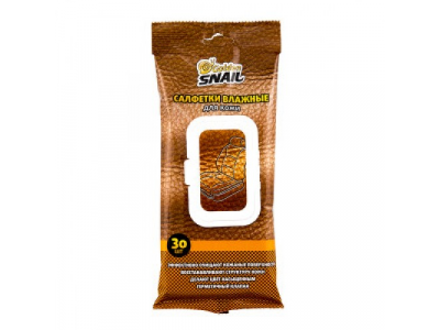 Влажные салфетки для кожи от GOLDEN SNAIL Влажные салфетки для кожи
