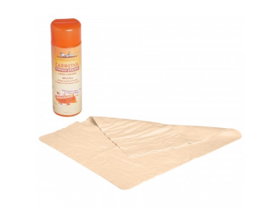 Салфетка замша ультра синтетическая ULTRA CHAMOIS (60х43 см)
