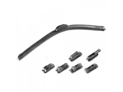 Щетка стеклоочистителя бескаркасная 300 mm