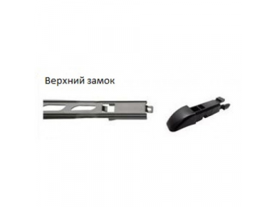 Щётка стеклоочистителя SCT AEROTECH 9105 perfect-fit