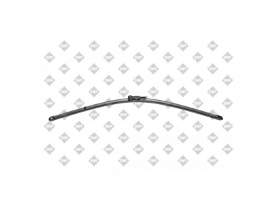 Щетки стеклоочистителя SWF VISIOFLEX,передняя,2 шт., 7M3955425B, 700mm/28", бескаркасная