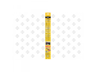 Щетка стеклоочистителя передняя 45cm SWF CONNECT ,передняя,1 шт, 450mm/18'', бескаркасная