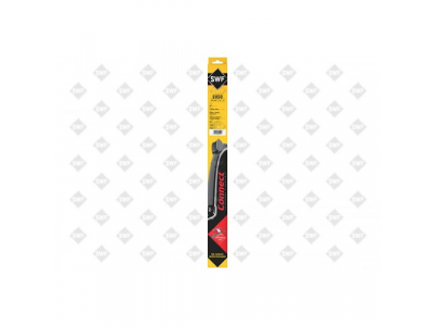 Щетка стеклоочистителя крючок 50см SWF CONNECT ,передняя,1 шт, 500mm/20", бескаркасная