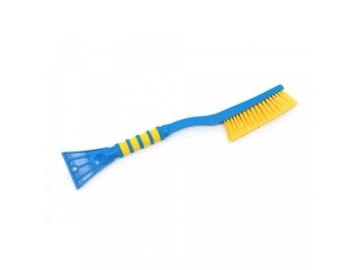 Щетка сметка со скребком 60 см