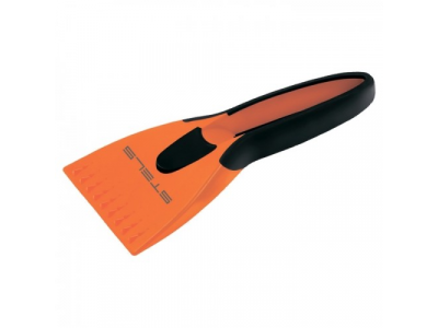 Скребок для льда, двухкомпонентная рукоятка // STELS от STELS Скребок для льда, двухкомпонентная рукоятка // STELS