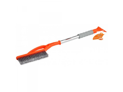 Щетка от снега и льда с распушённой щетиной (75 см) AIRLINE от Airline Щетка от снега и льда с распушённой щетиной (75 см) AIRLINE