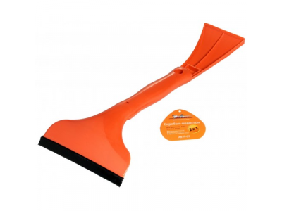 Скребок-водосгон 2 в 1 AIRLINE от Airline Скребок-водосгон 2 в 1 AIRLINE