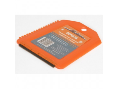 Скребок квадратный с водосгоном AIRLINE от Airline Скребок квадратный с водосгоном AIRLINE