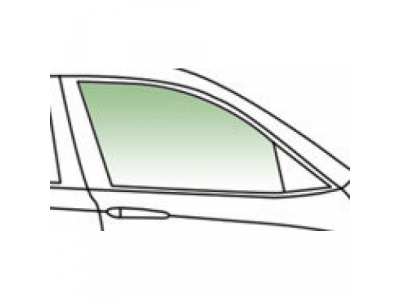 MAN L2000 2D 93- СТЕКЛО ПЕРЕДНЕЙ ДВЕРИ ОПУСКНОЕ ПРАВОЕ ПРОЗРАЧНОЕ
