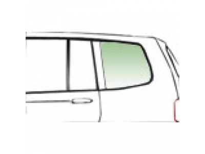 RENAULT CLIO 5Д 2005- СТ ФОРТ ЗАДН НЕП ЛВ ЗЛ