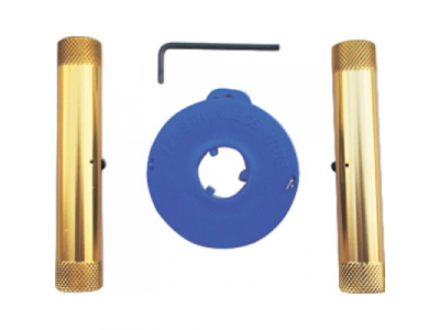 Струна для срезки стекол в комплекте с ручками от LICOTA Струна для срезки стекол в комплекте с ручками